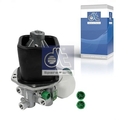 Control Unit, braking system